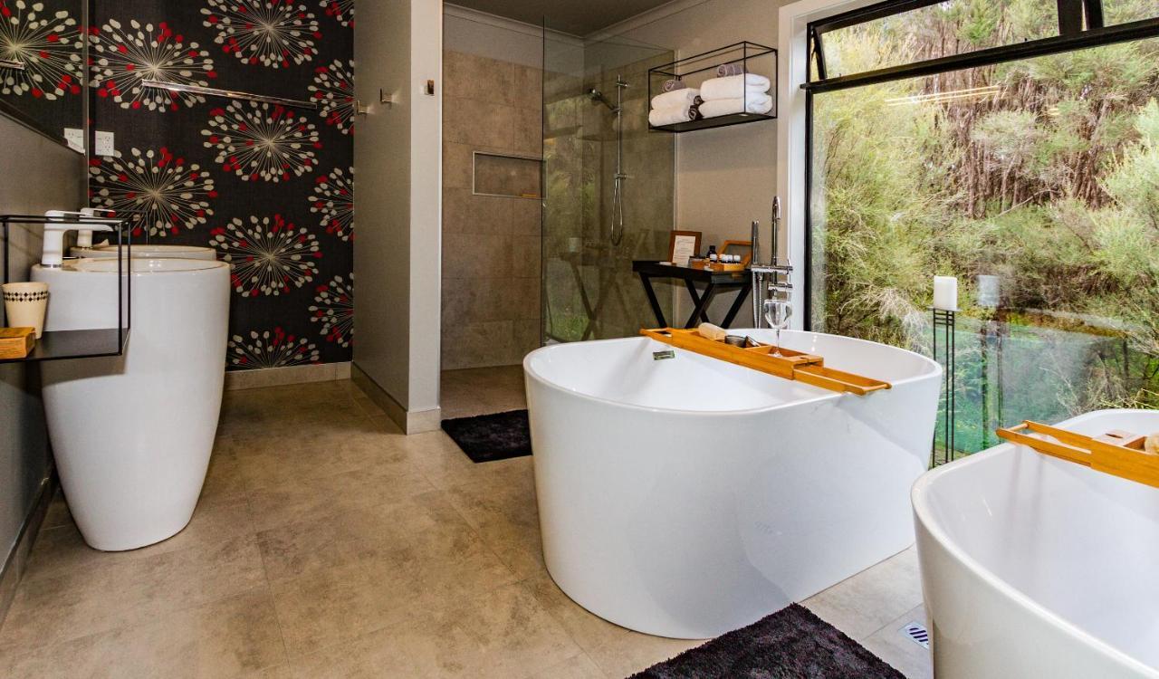 Night Sky Cottage Ohakune Ngoại thất bức ảnh