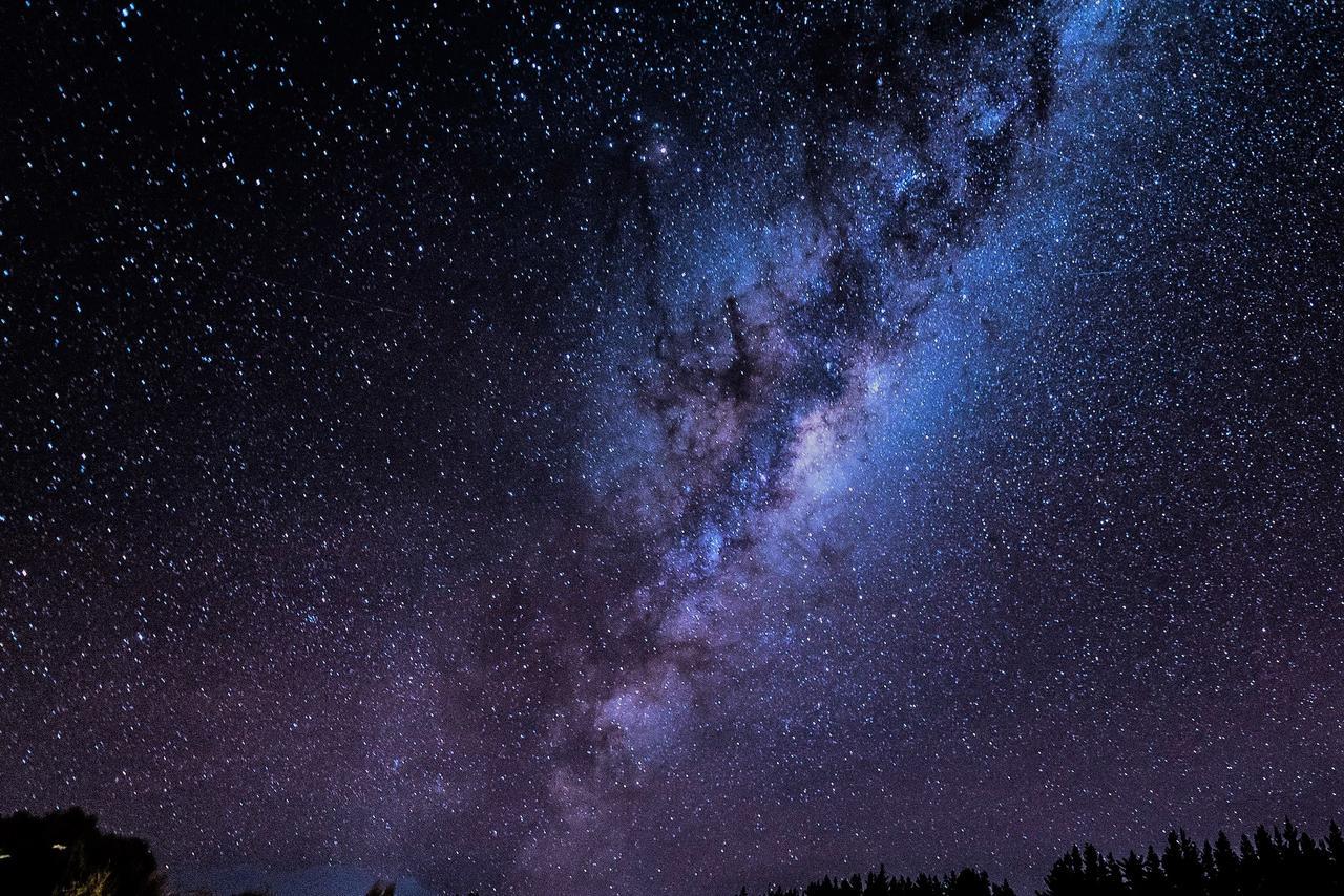 Night Sky Cottage Ohakune Ngoại thất bức ảnh