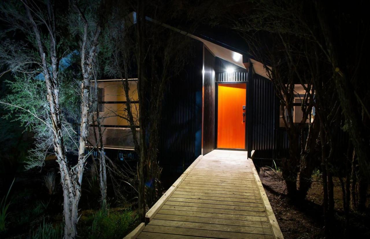 Night Sky Cottage Ohakune Ngoại thất bức ảnh